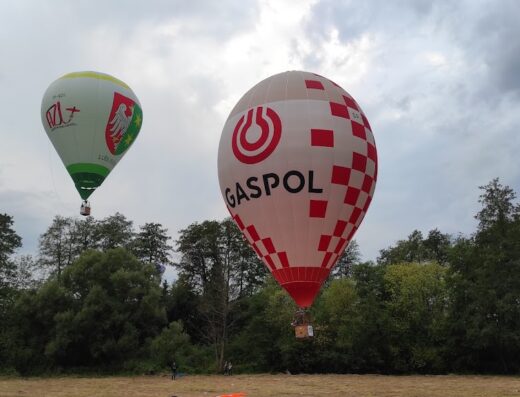 Aerostat – Loty balonem