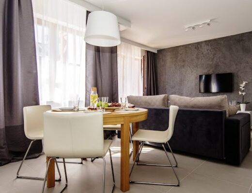 Apartamenty Zdrojowe