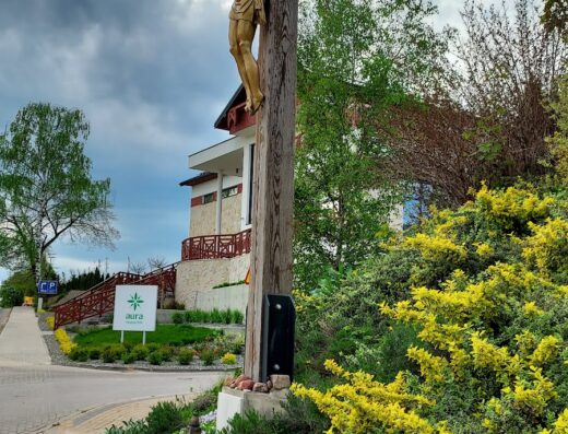 Aura Senior Home Nałęczów