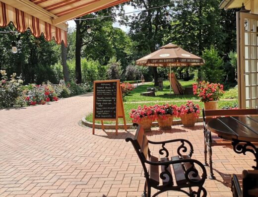 Cafe Różana