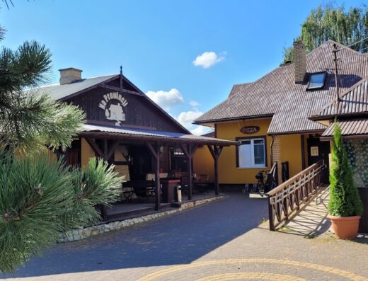 Domek Na Prowincji, Pizzeria, Restauracja Na Prowincji
