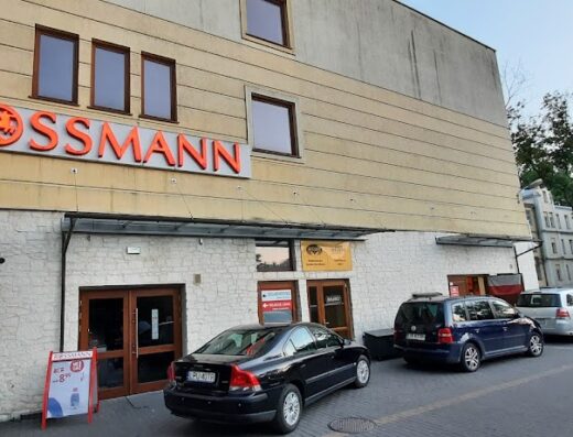 Drogeria Rossmann