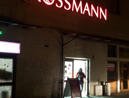 Drogeria Rossmann