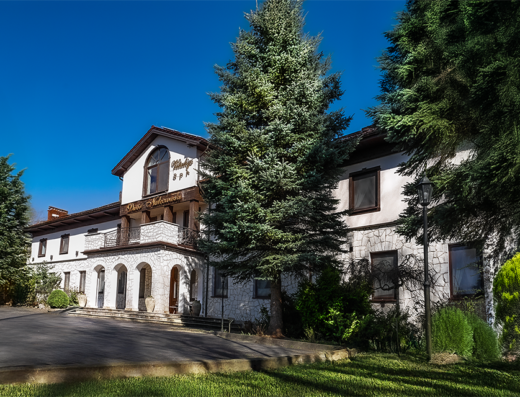 Dwór Nałęczowski Vitaligs SPA
