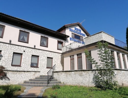 Dwór Nałęczowski Vitaligs SPA