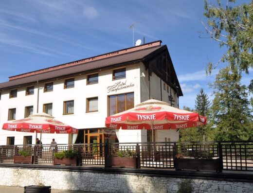 Hotel Restauracja Przepióreczka