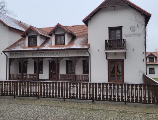 Hotel Villa Aurelia & SPA