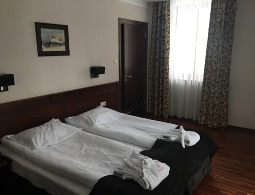 Hotel Villa Aurelia & SPA