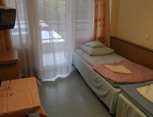 Kardiologiczny Szpital Uzdrowiskowy (położenie umowne)