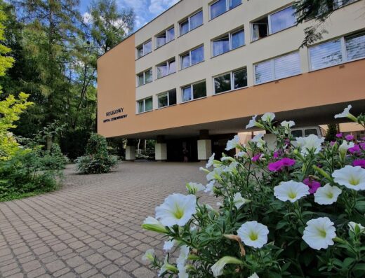 Kolejowy Szpital Uzdrowiskowy w Nałęczowie Samodzielny Publiczny Zakład Opieki Zdrowotnej