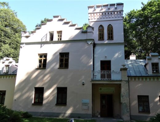 Kraina Lessowych Wąwozów