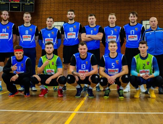 LKS Cisy Nałęczów – siatkówka