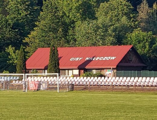 LKS Cisy Nałęczów – stadion