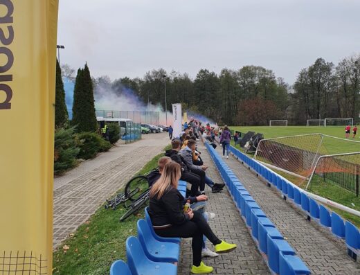LKS Cisy Nałęczów – stadion