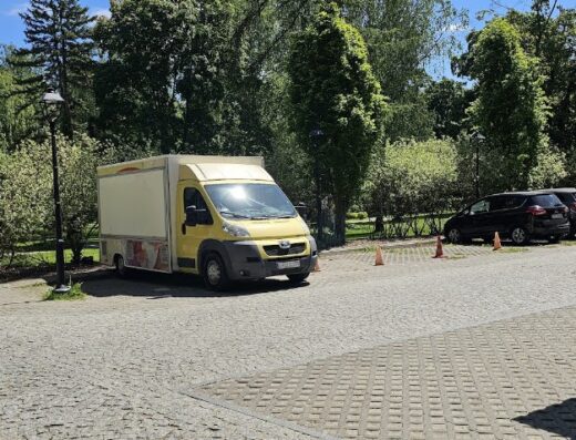 Lodziarnia Pawłowski Foodtruck