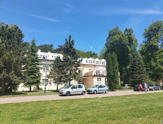 Luxmed – Uzdrowisko Nałęczów