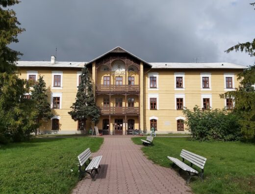Luxmed – Uzdrowisko Nałęczów