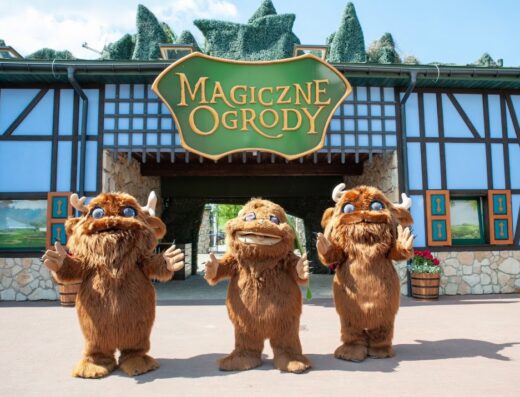 Magiczne Ogrody | Rodzinny Park Tematyczny – Park Rozrywki
