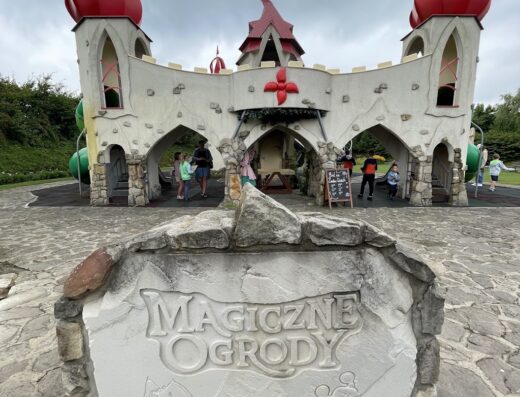 Magiczne Ogrody | Rodzinny Park Tematyczny – Park Rozrywki