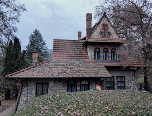 Muzeum Bolesława Prusa w Nałęczowie