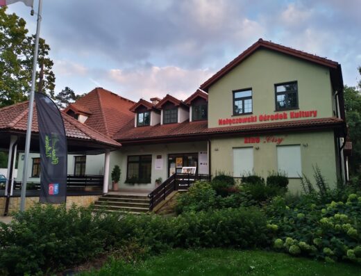 Nałęczowski Ośrodek Kultury – Klubu Haftu Ziemianka