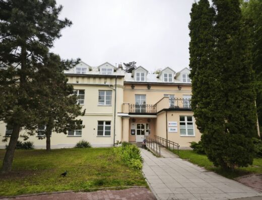 OCHO – Ośrodek Chirurgii Oka prof. Zagórskiego w Nałęczowie