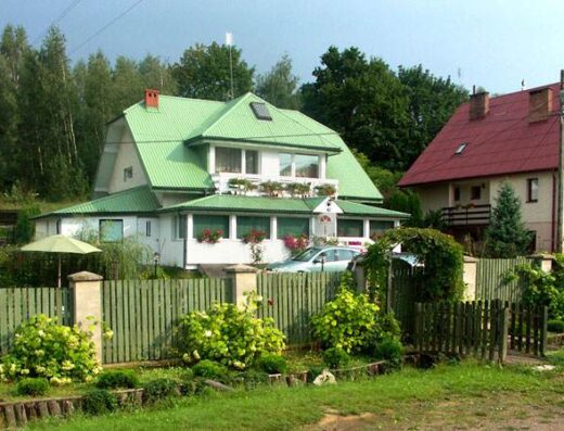 Ośrodek Wypoczynku „Natura” w Nałęczowie