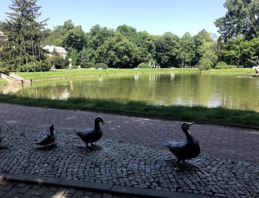 Park Zdrojowy