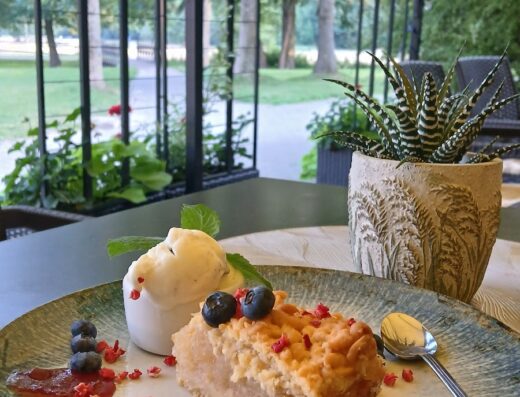 Restauracja Termy Pałacowe
