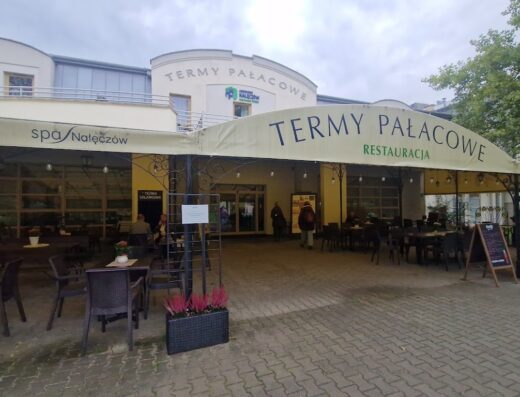Restauracja Termy Pałacowe