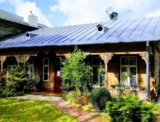 Willa Mazowsze Apartamenty
