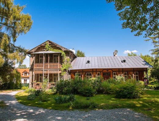 Willa Mazowsze Apartamenty
